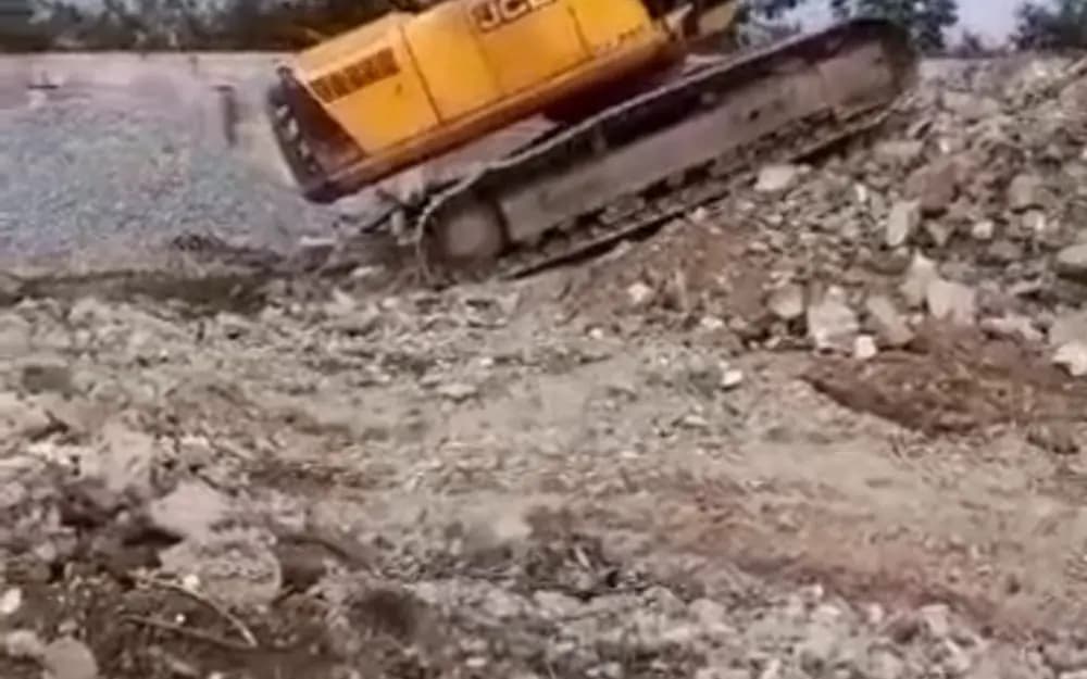 Groundworks — Site clearing, excavation and foundations — every build starts on prepared, verified ground.