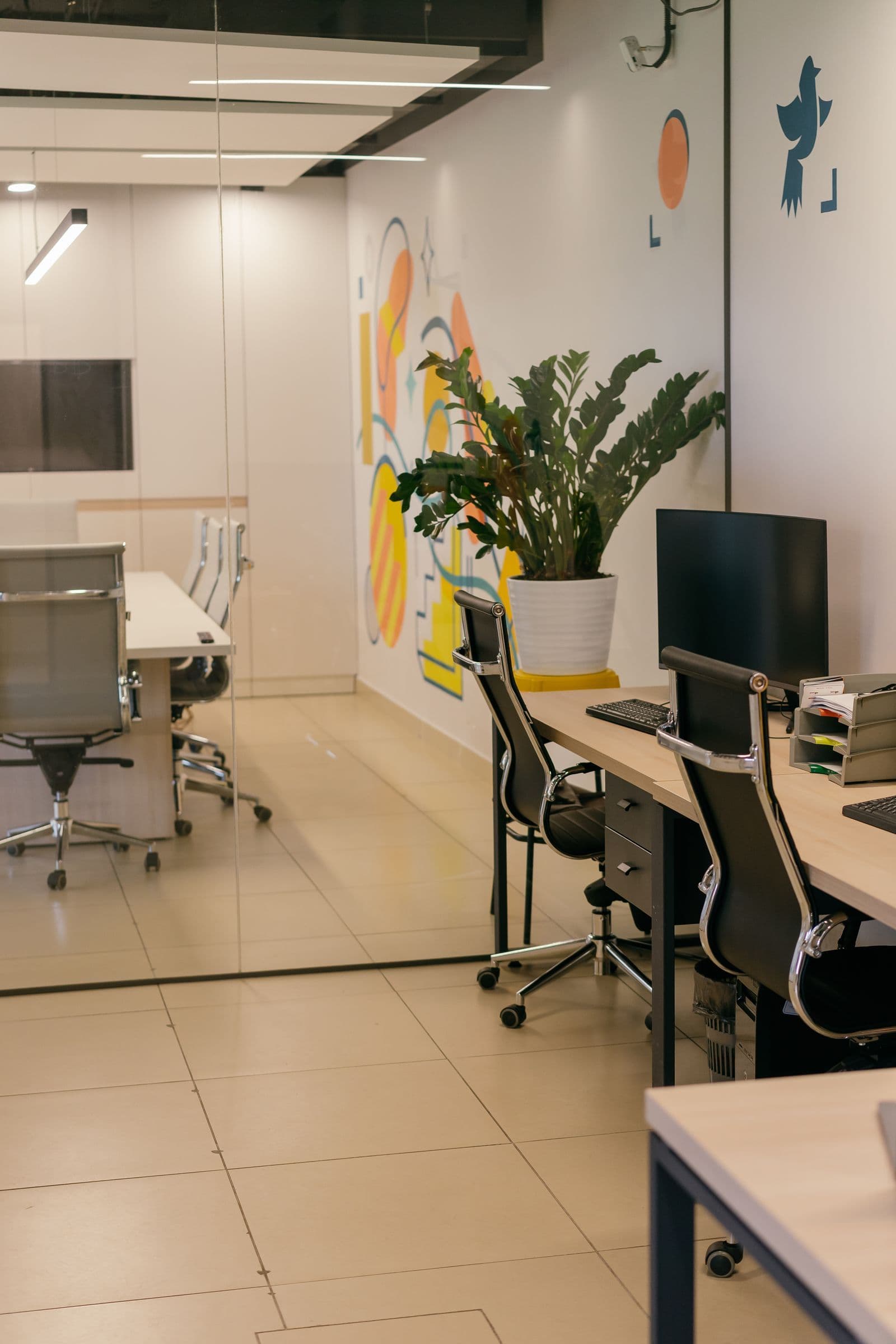 Dzorwulu Office Renovation, Accra
