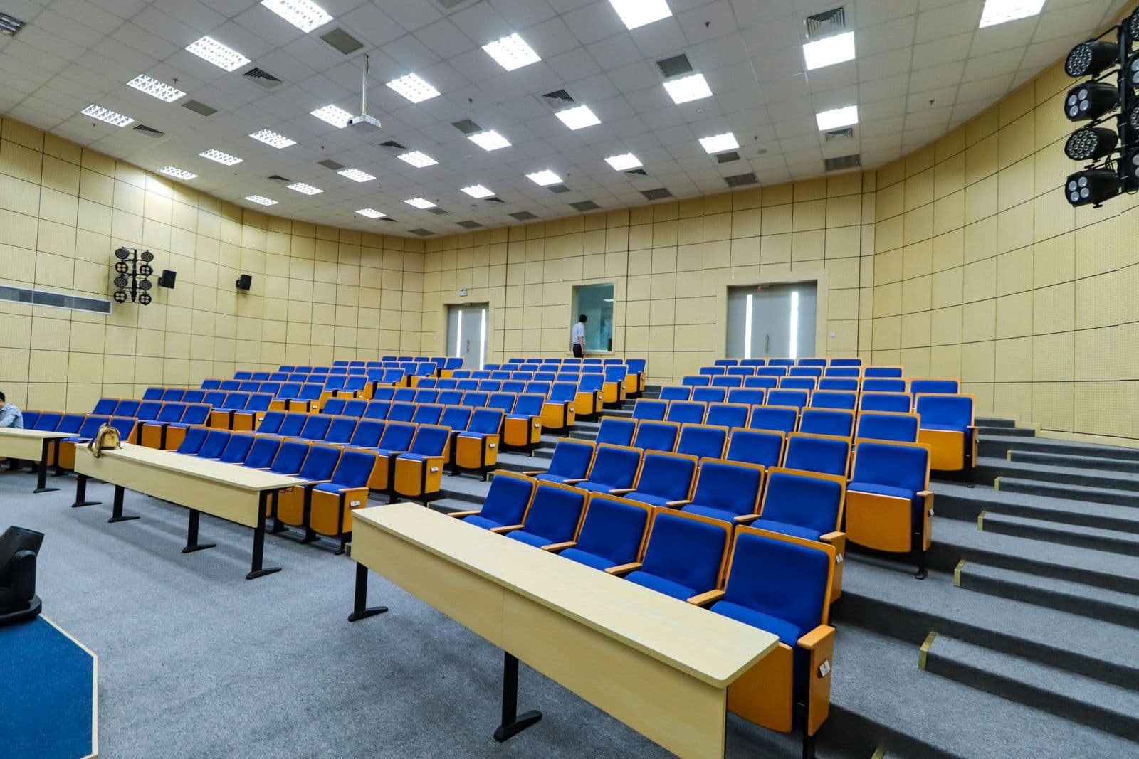 Legon Lecture Complex, Accra