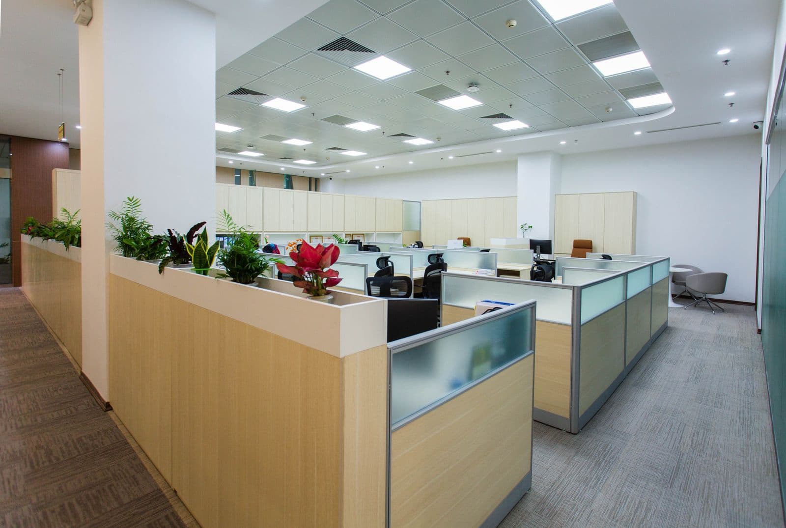 Ridge Corporate Fit-out, Accra
