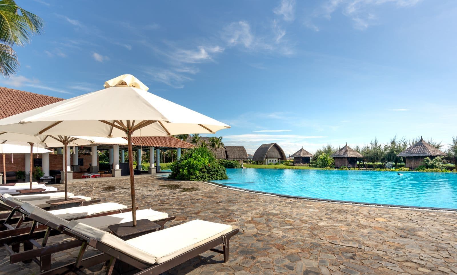 Ada Beach Resort: view 3