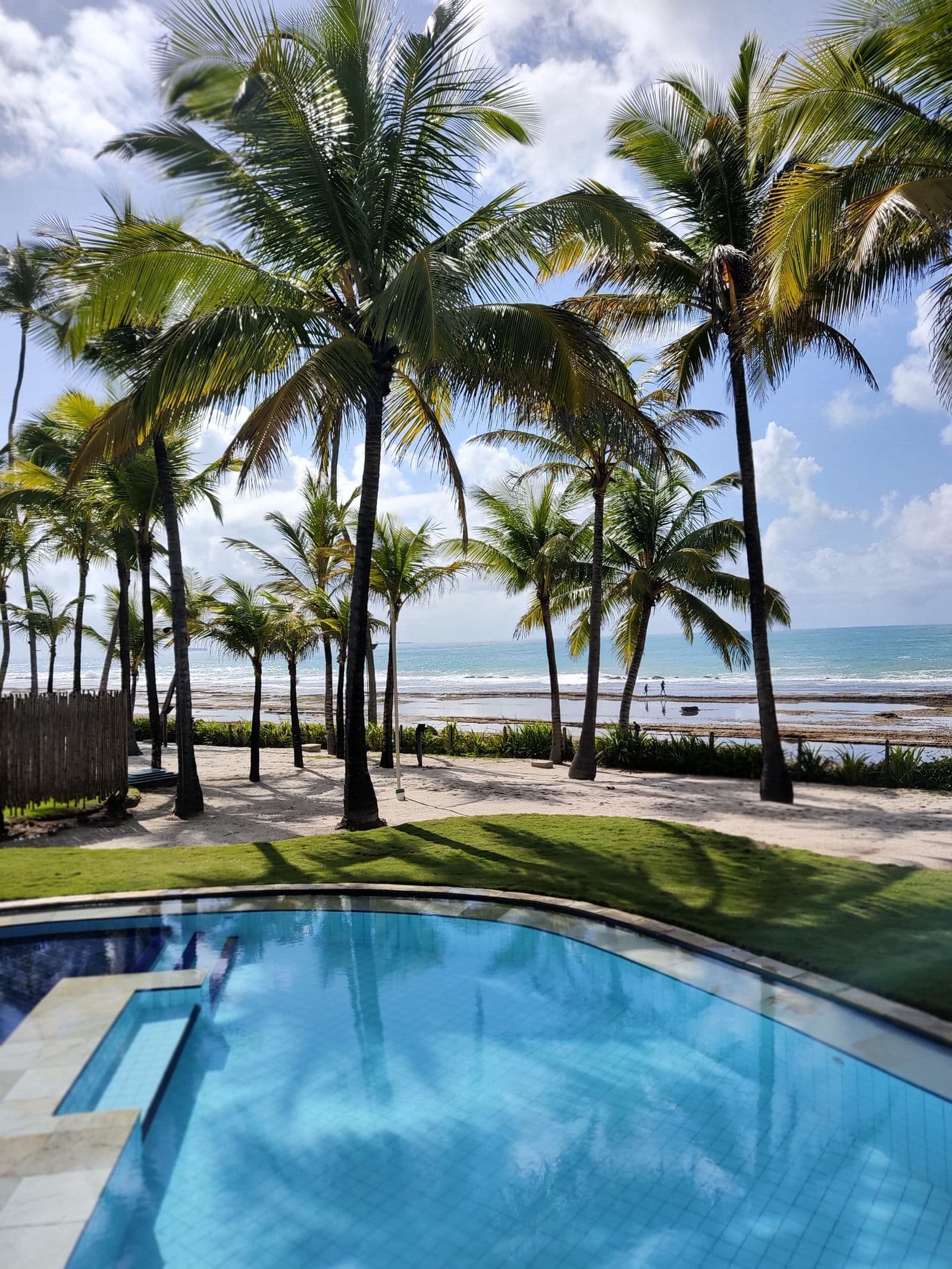 Ada Beach Resort: view 8