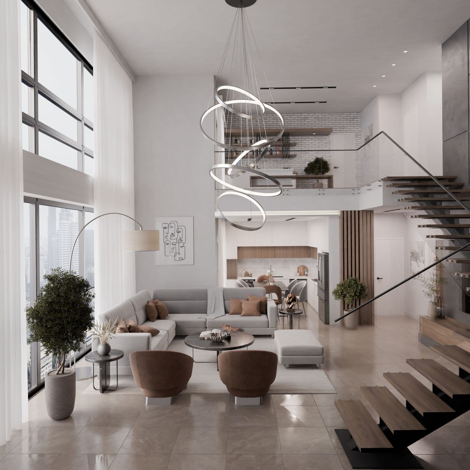 East Legon Residence: view 7