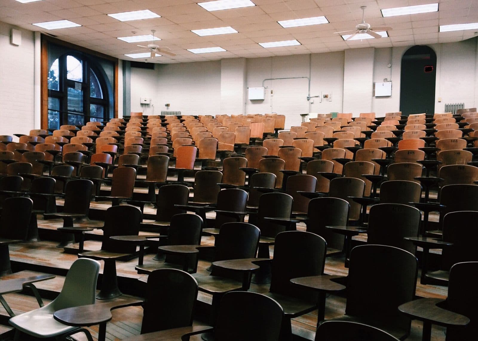 Legon Lecture Complex: view 2