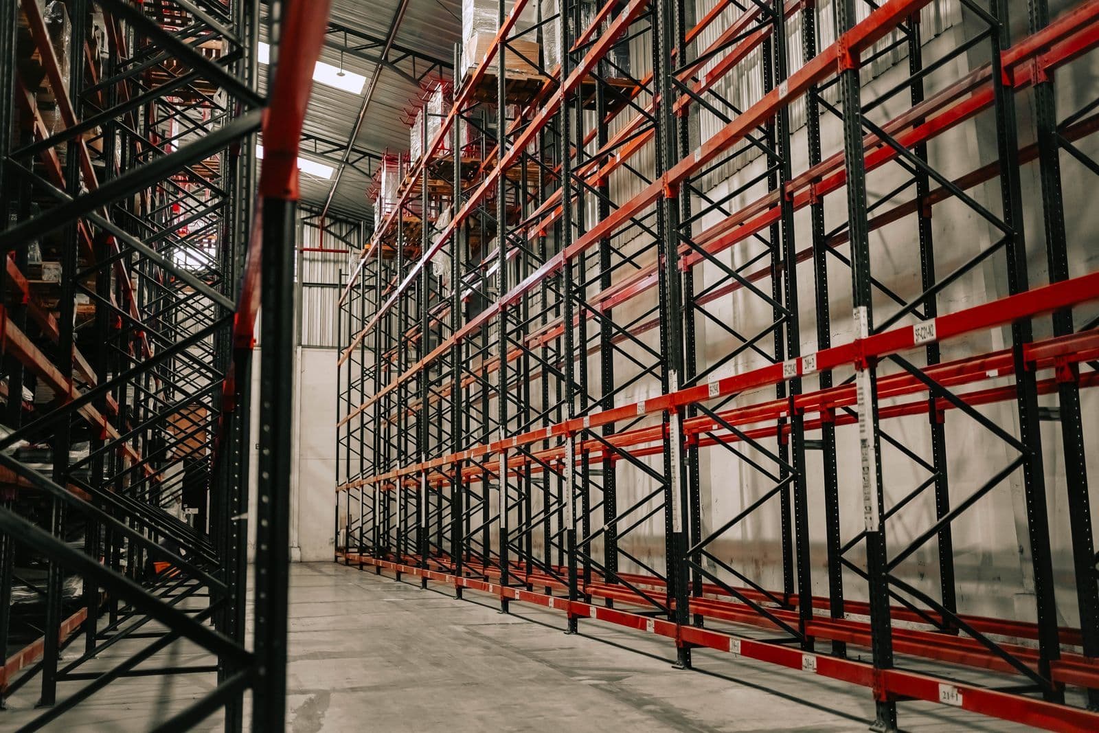 Spintex Distribution Centre: view 3