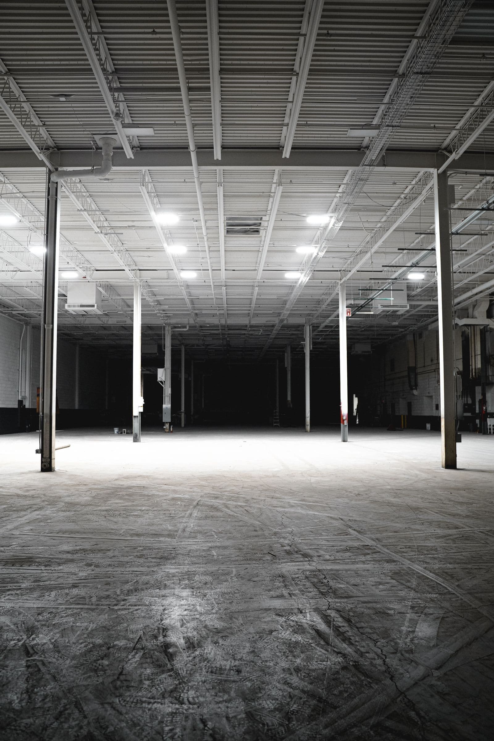 Spintex Distribution Centre: view 8
