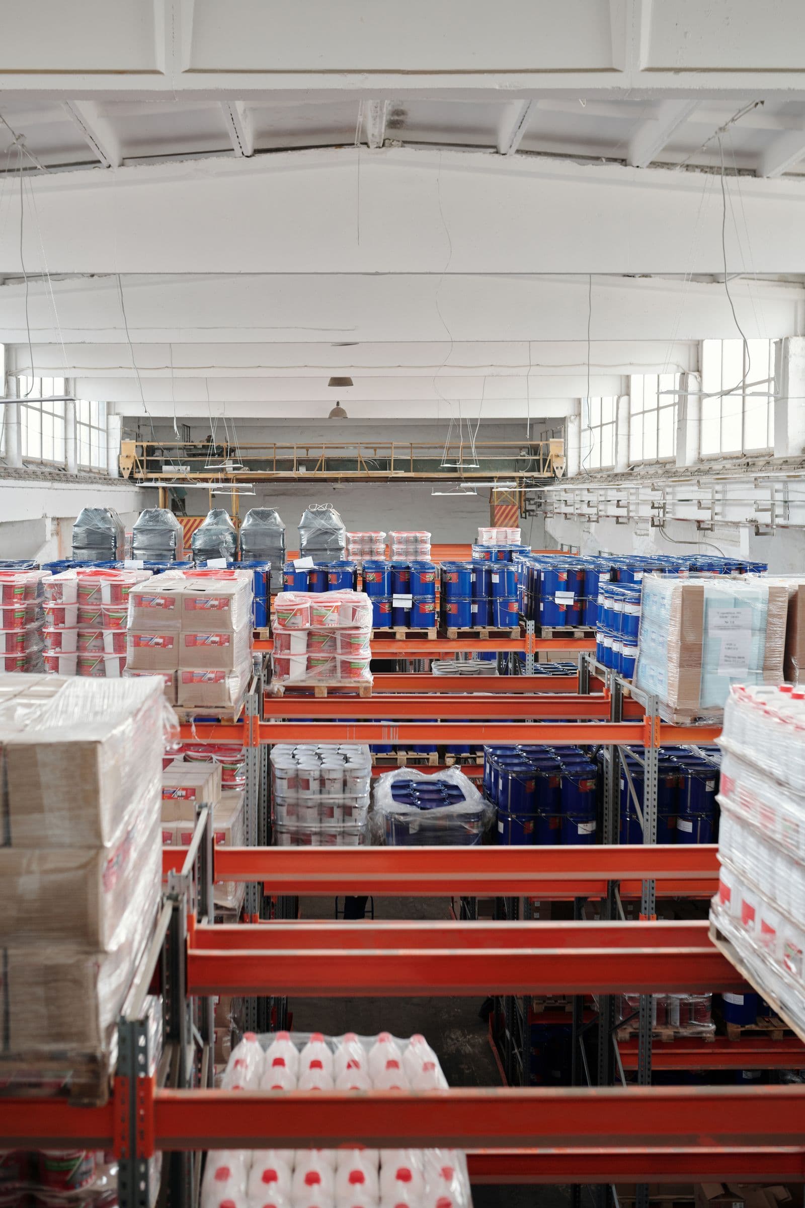 Spintex Distribution Centre: view 9