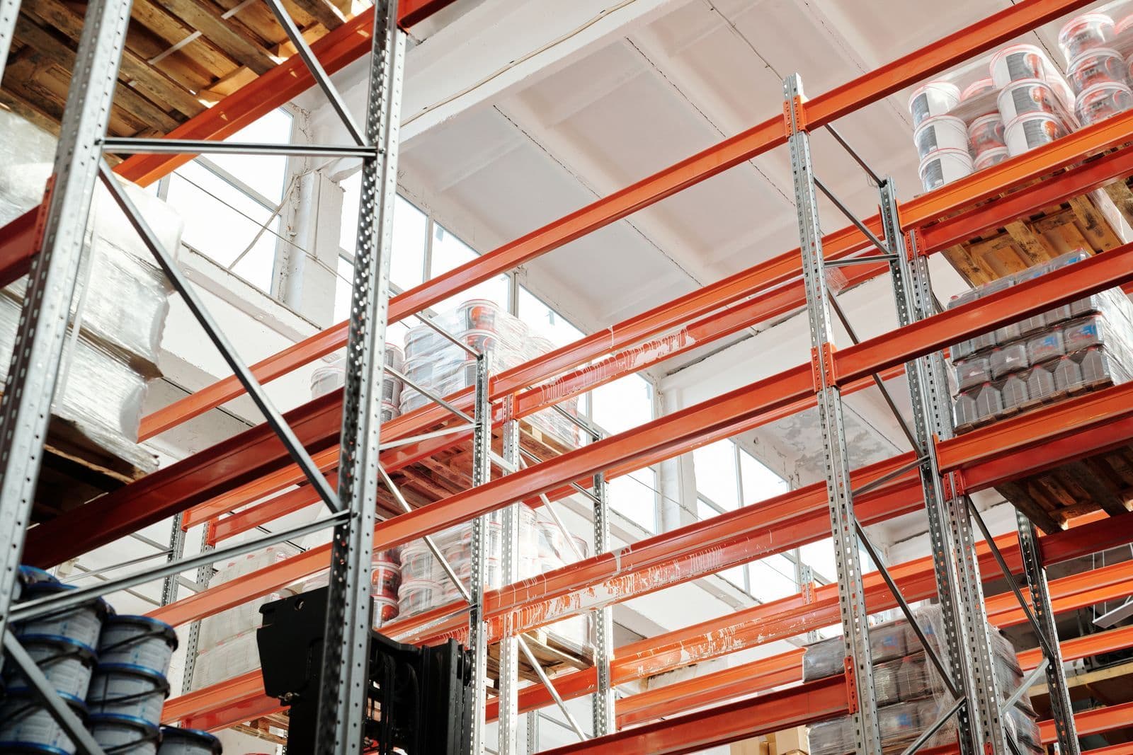 Spintex Distribution Centre: view 10