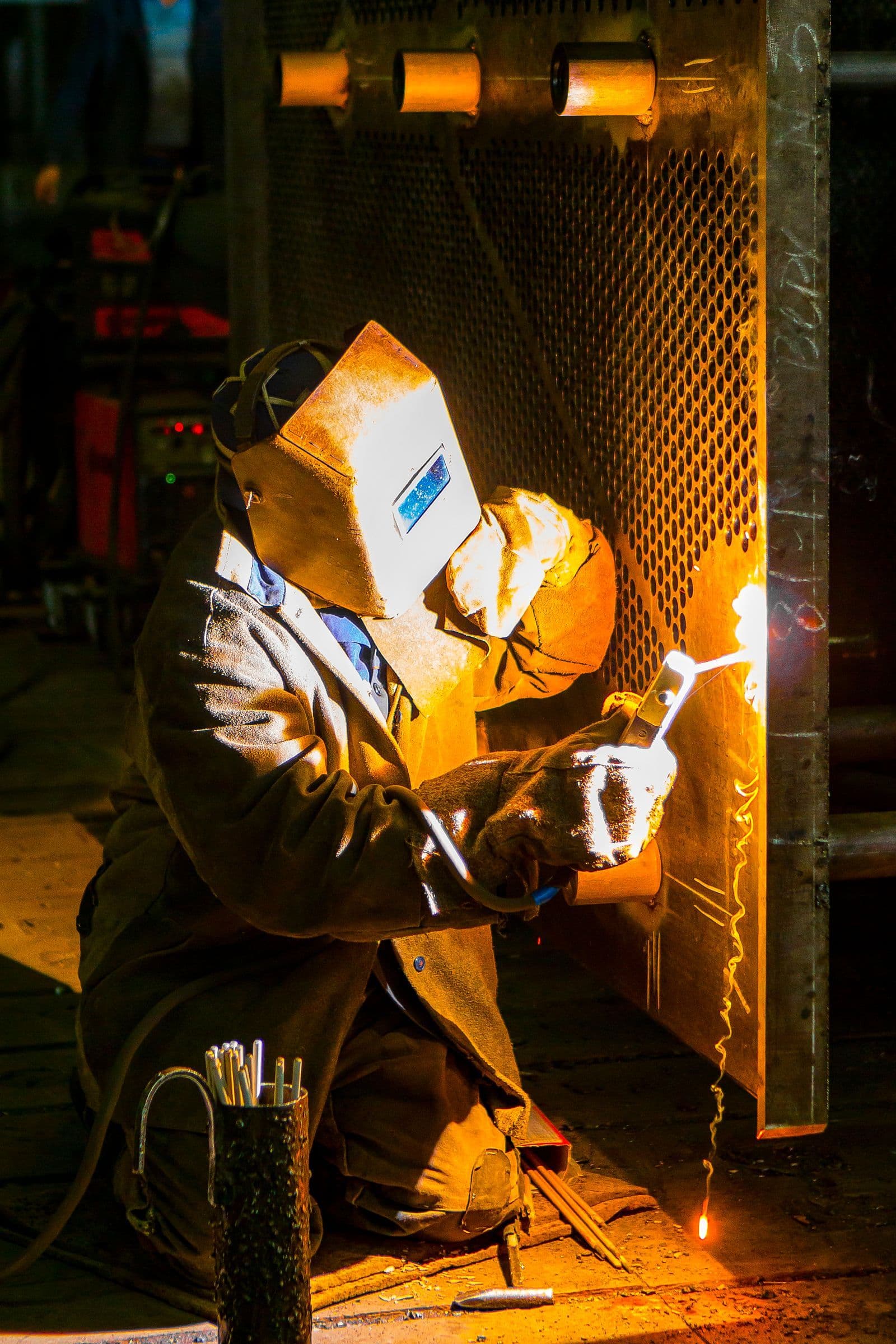 Tema Steel Workshop: view 2